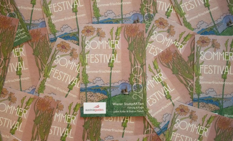 graphit-d I StadtpARTie I Sommerfestival 2020 I Folder